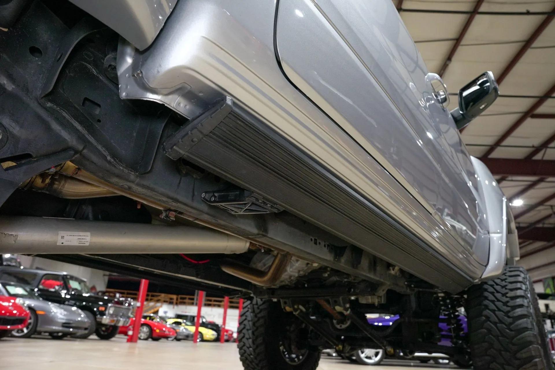 2021 Dodge Ram 1500 Laramie "Hell Horn"