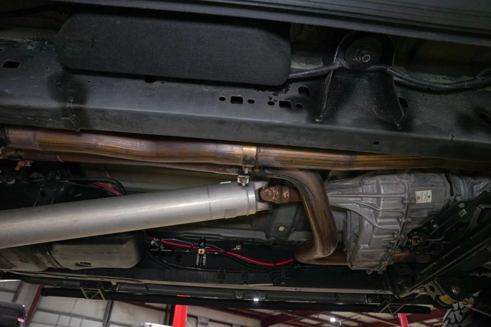 2021 Dodge Ram 1500 Laramie "Hell Horn"