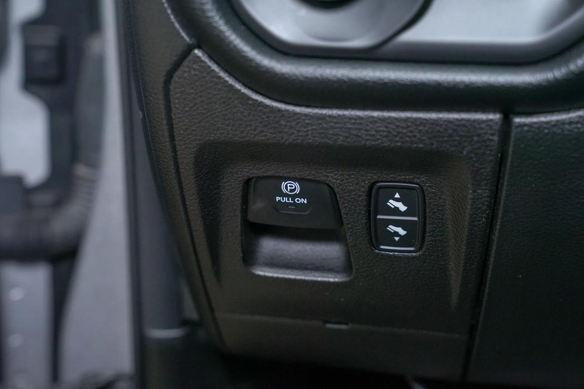 2021 Dodge Ram 1500 Laramie "Hell Horn"