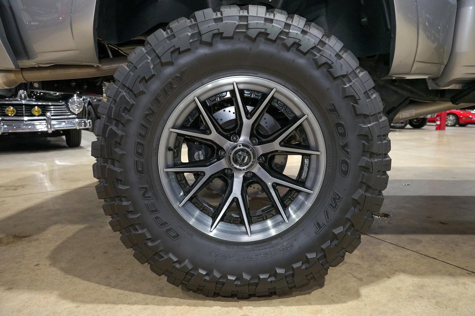 2021 Dodge Ram 1500 Laramie "Hell Horn"