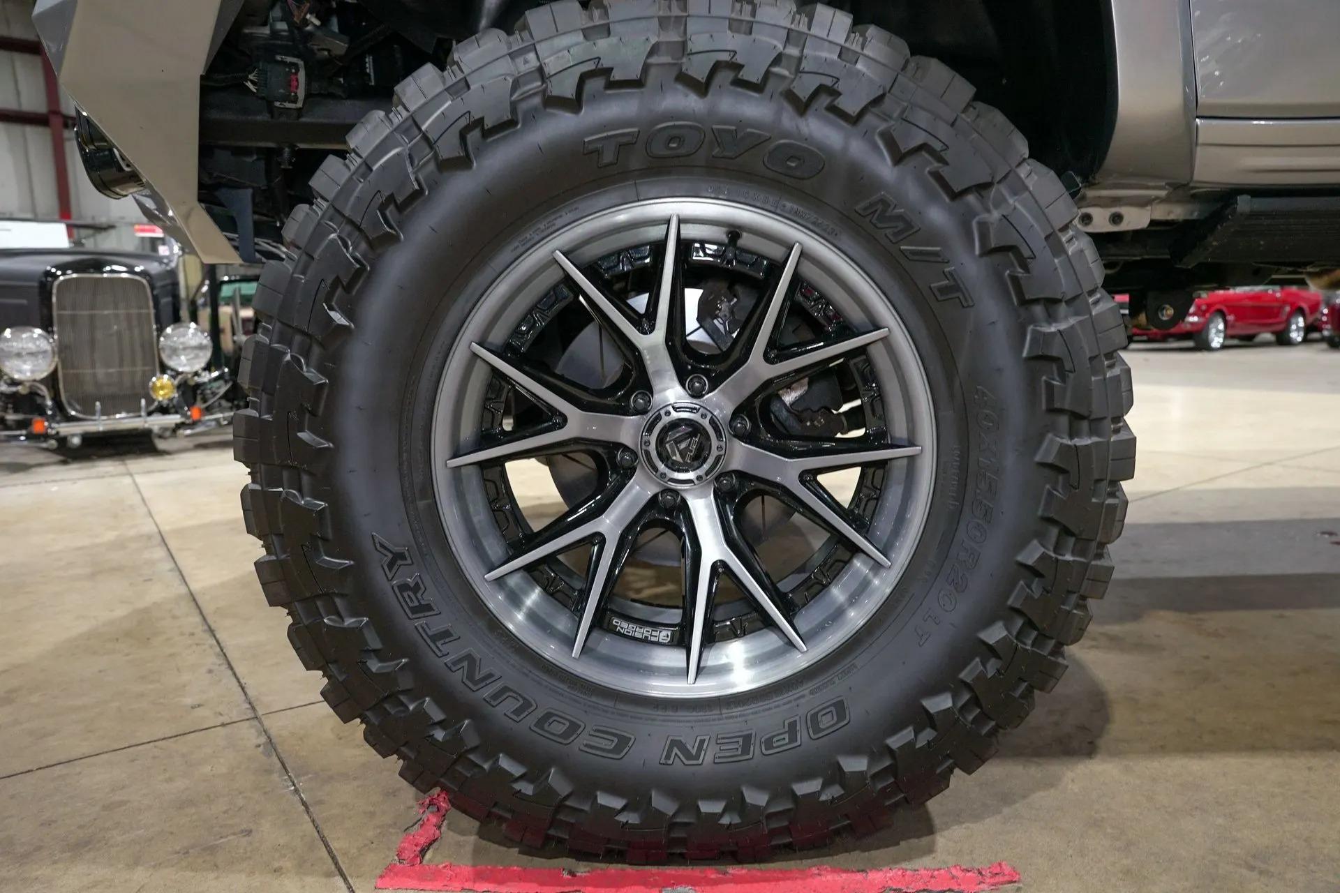 2021 Dodge Ram 1500 Laramie "Hell Horn"