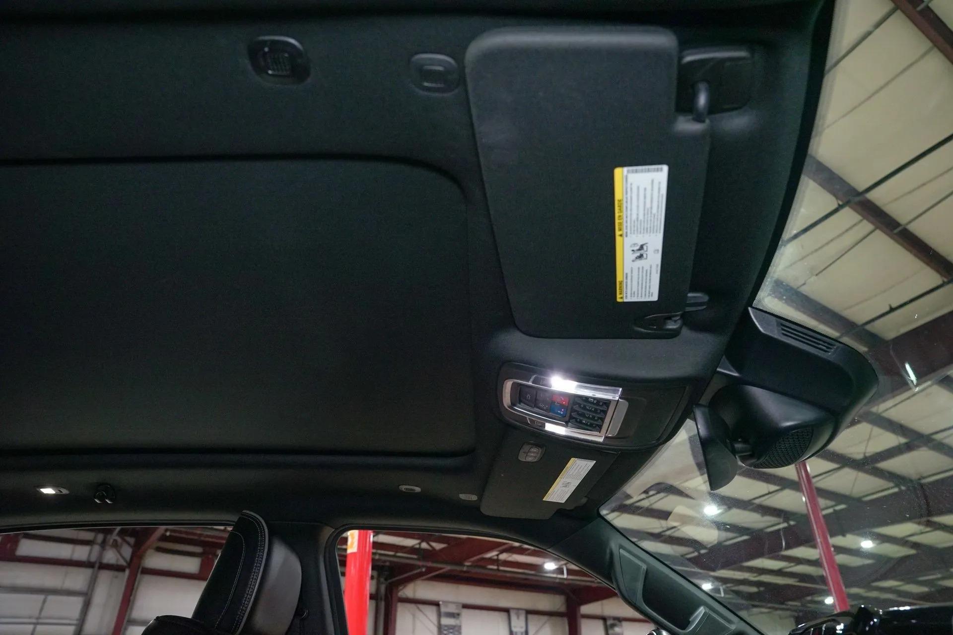 2021 Dodge Ram 1500 Laramie "Hell Horn"