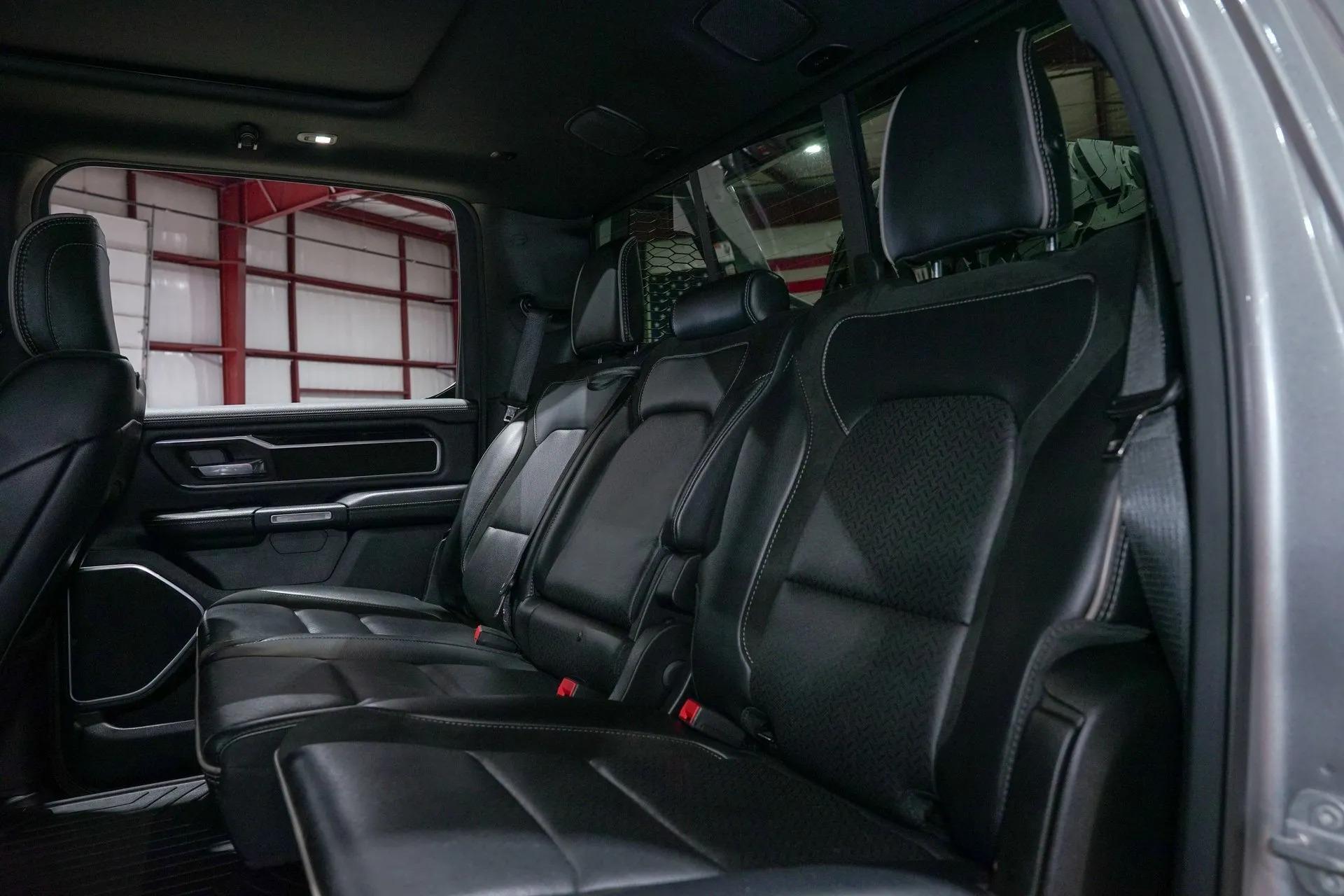 2021 Dodge Ram 1500 Laramie "Hell Horn"