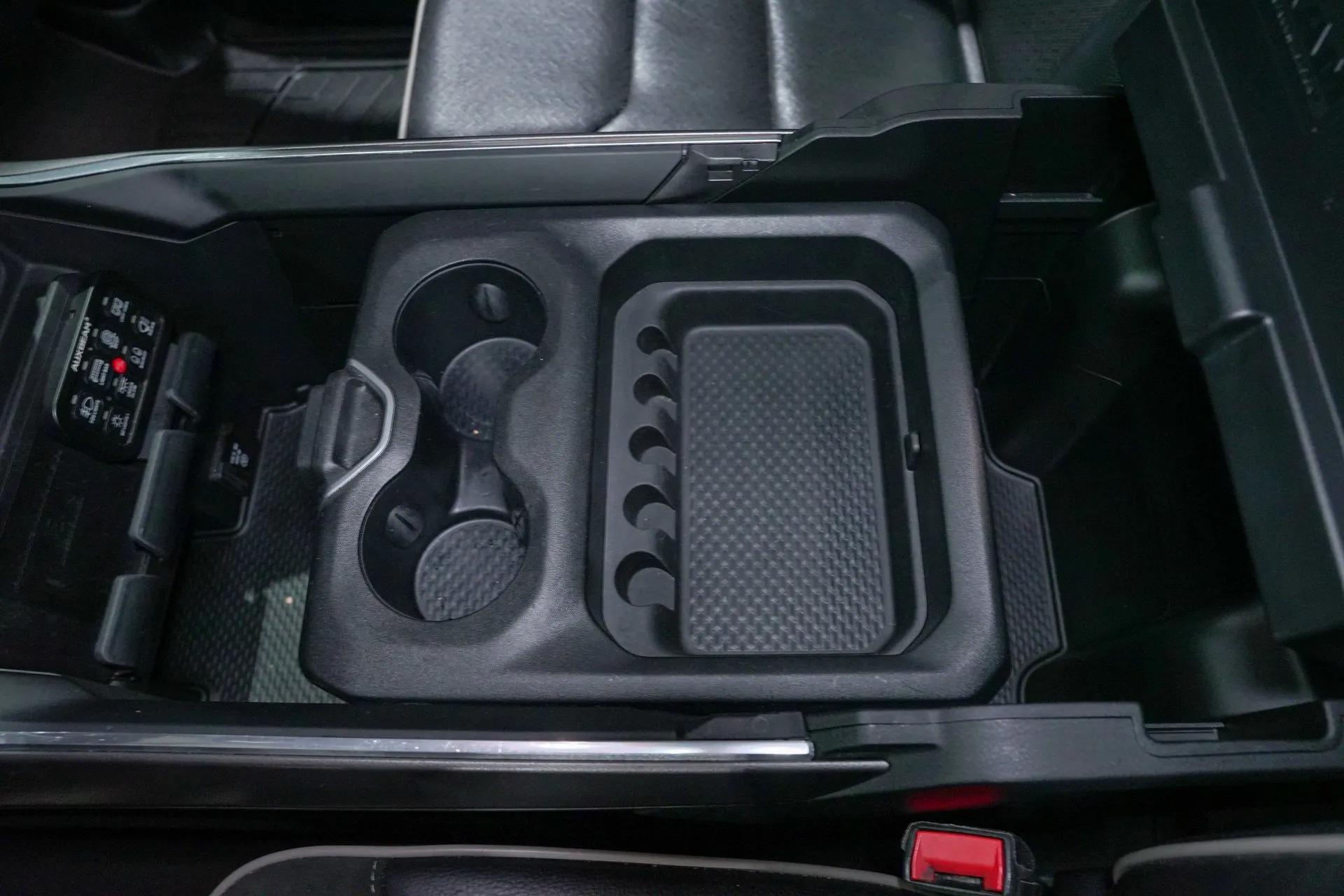 2021 Dodge Ram 1500 Laramie "Hell Horn"