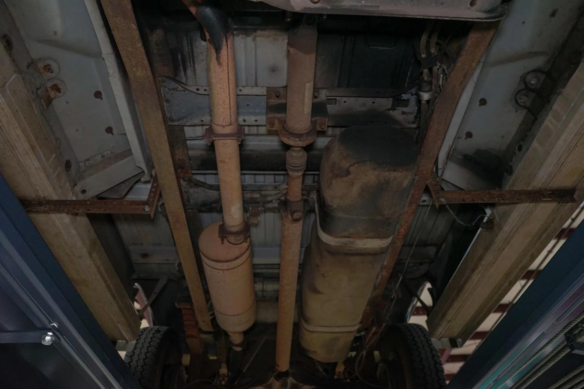 1992 Dodge Ram W250 LE