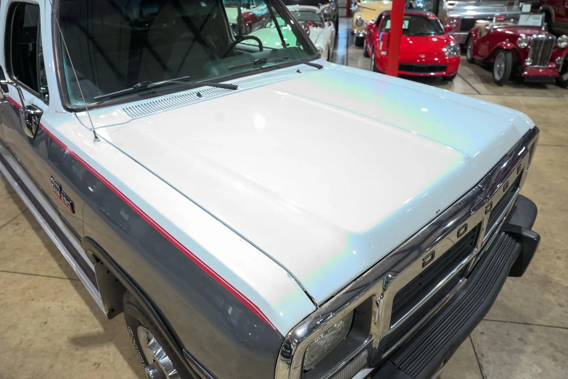 1992 Dodge Ram W250 LE