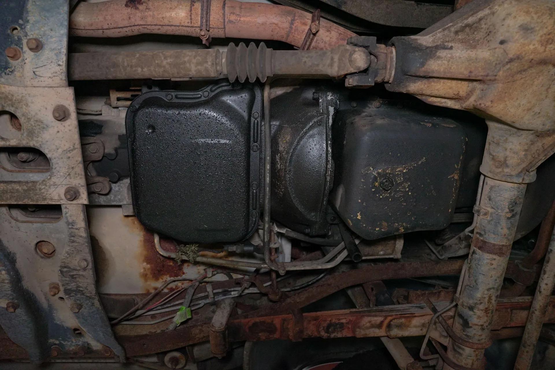 1992 Dodge Ram W250 LE