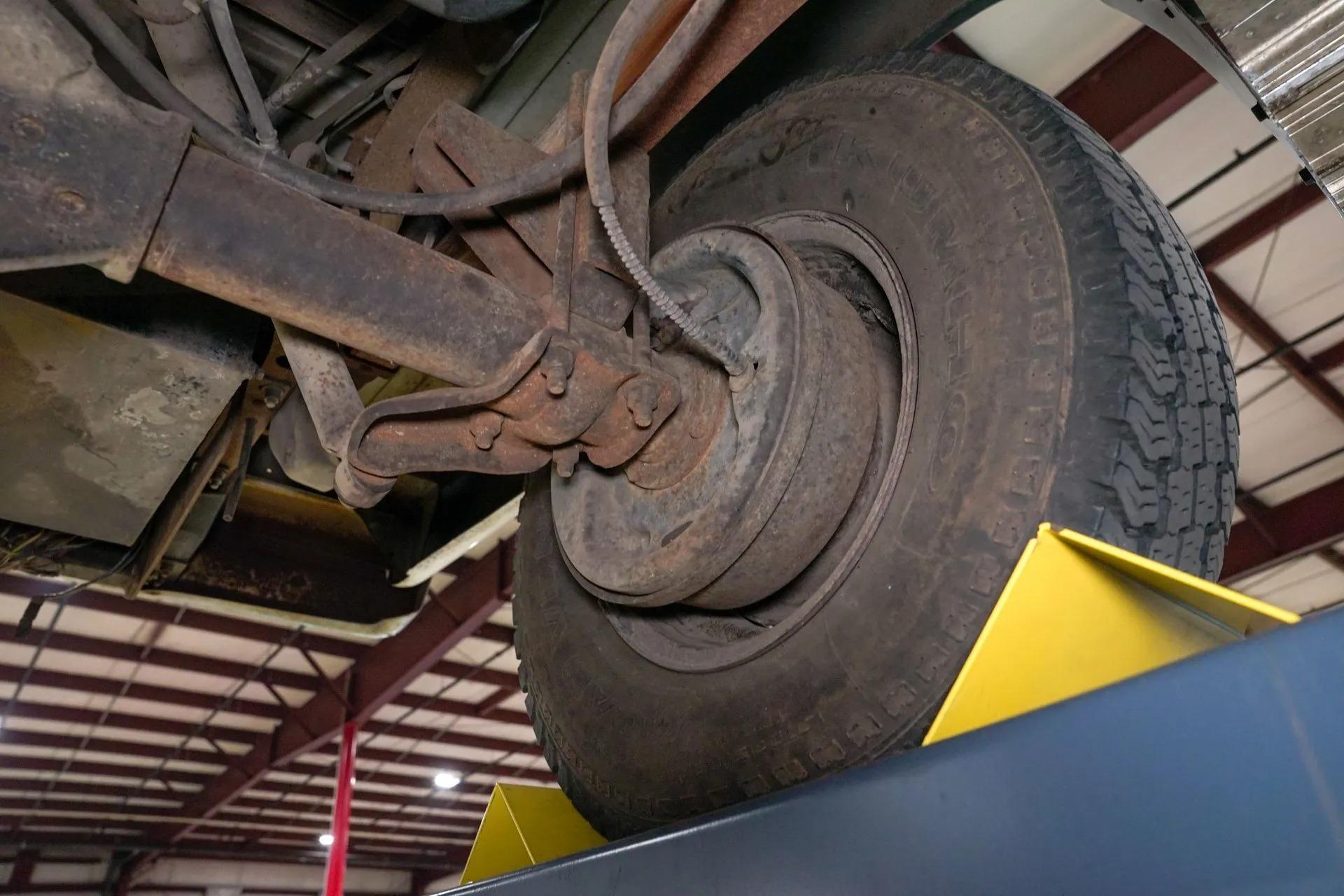 1992 Dodge Ram W250 LE