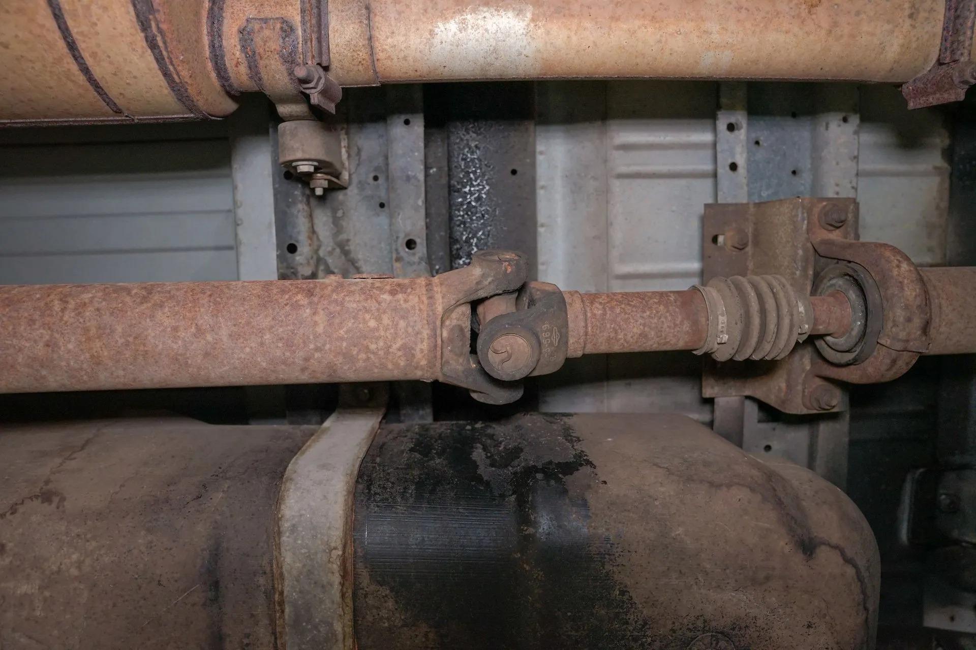 1992 Dodge Ram W250 LE