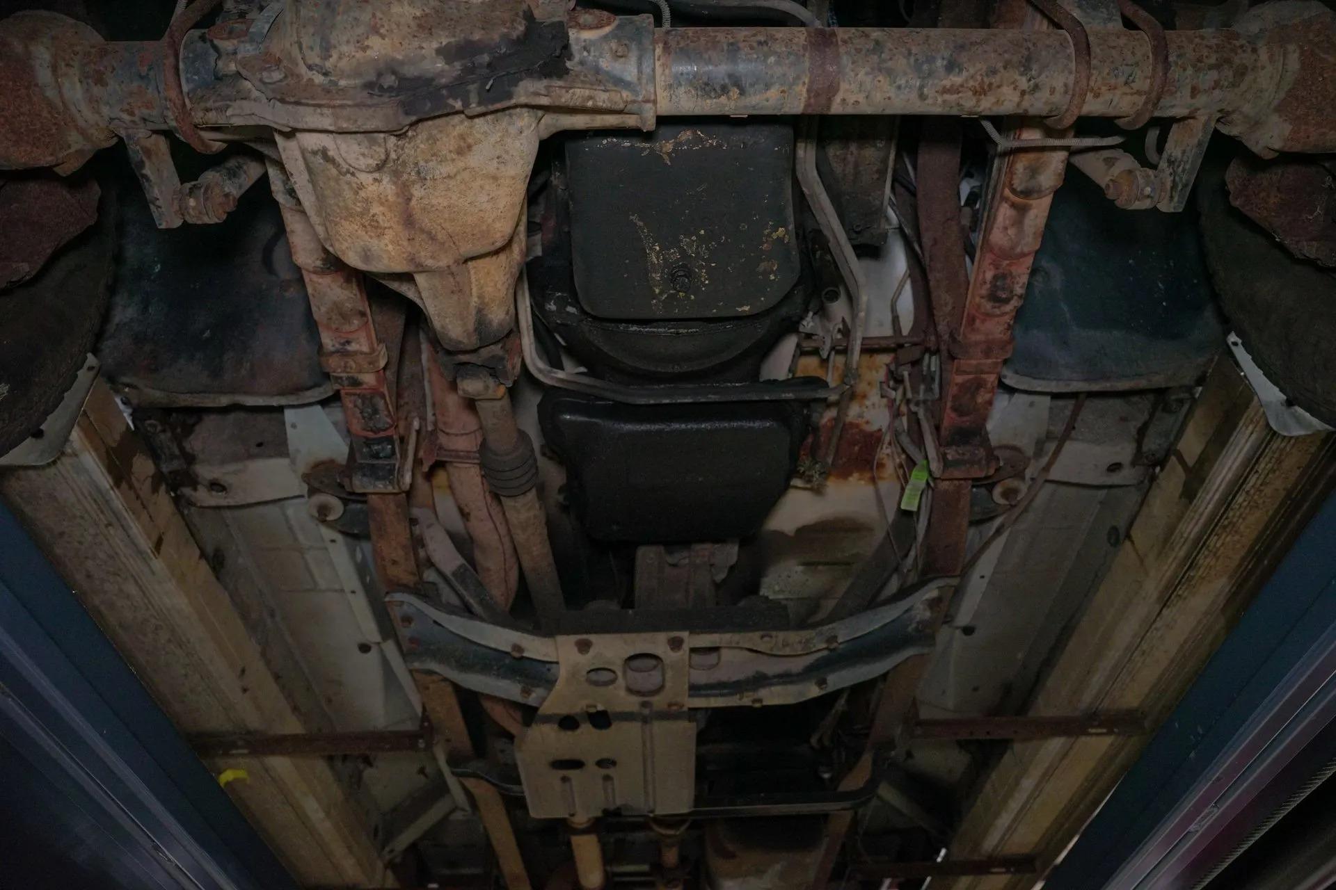 1992 Dodge Ram W250 LE