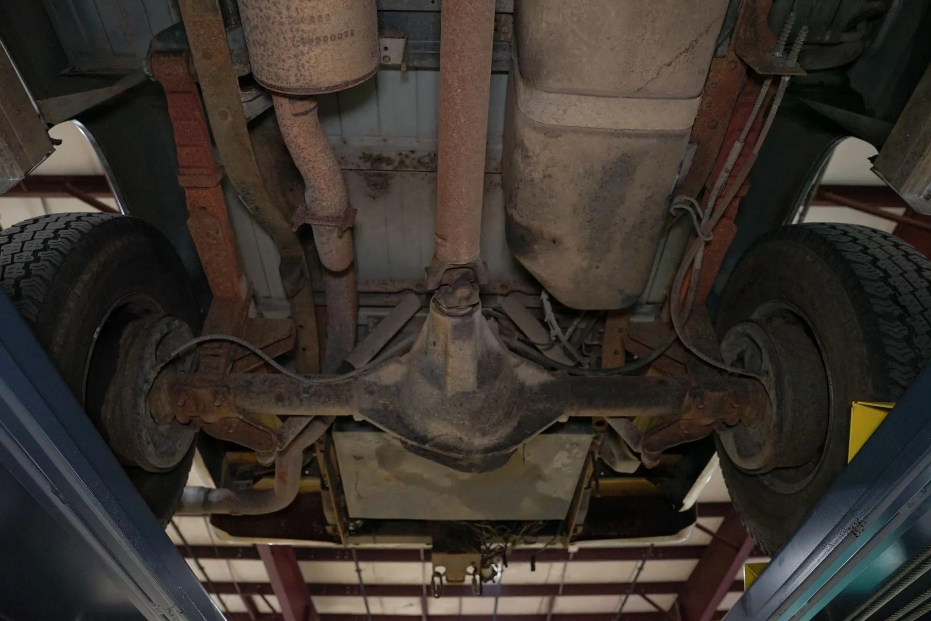 1992 Dodge Ram W250 LE