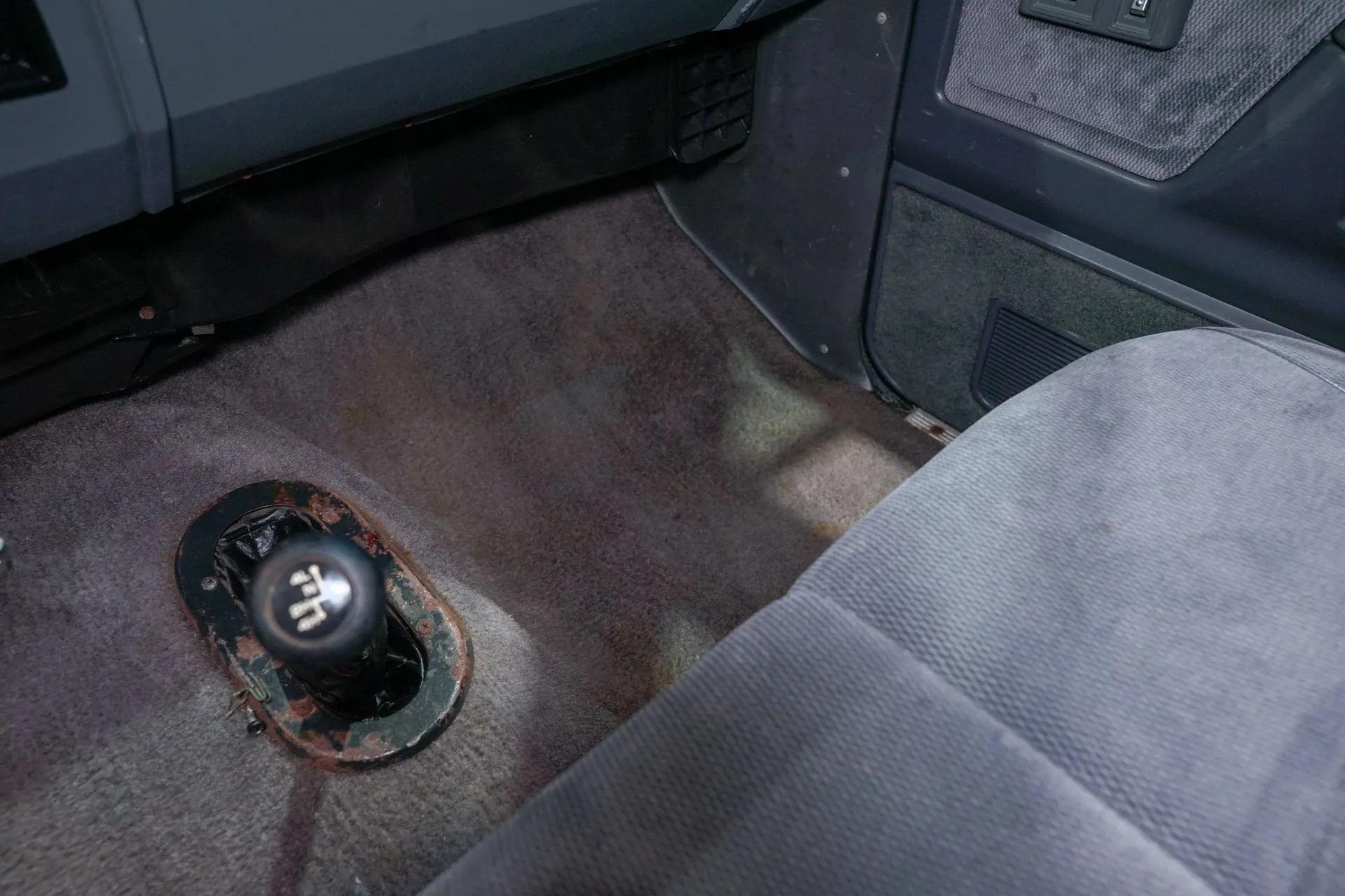 1992 Dodge Ram W250 LE