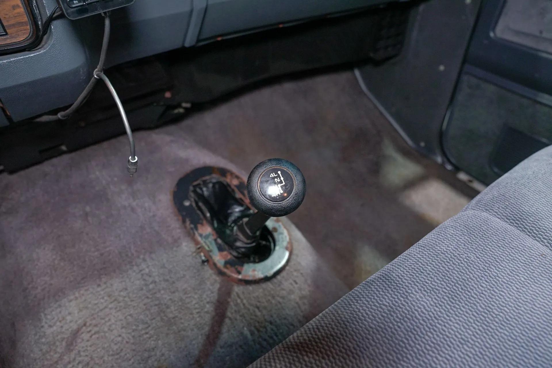 1992 Dodge Ram W250 LE