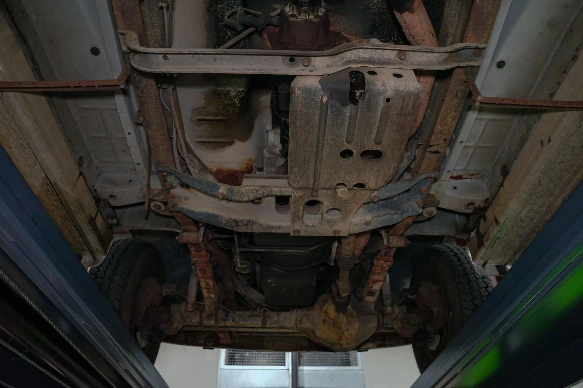 1992 Dodge Ram W250 LE