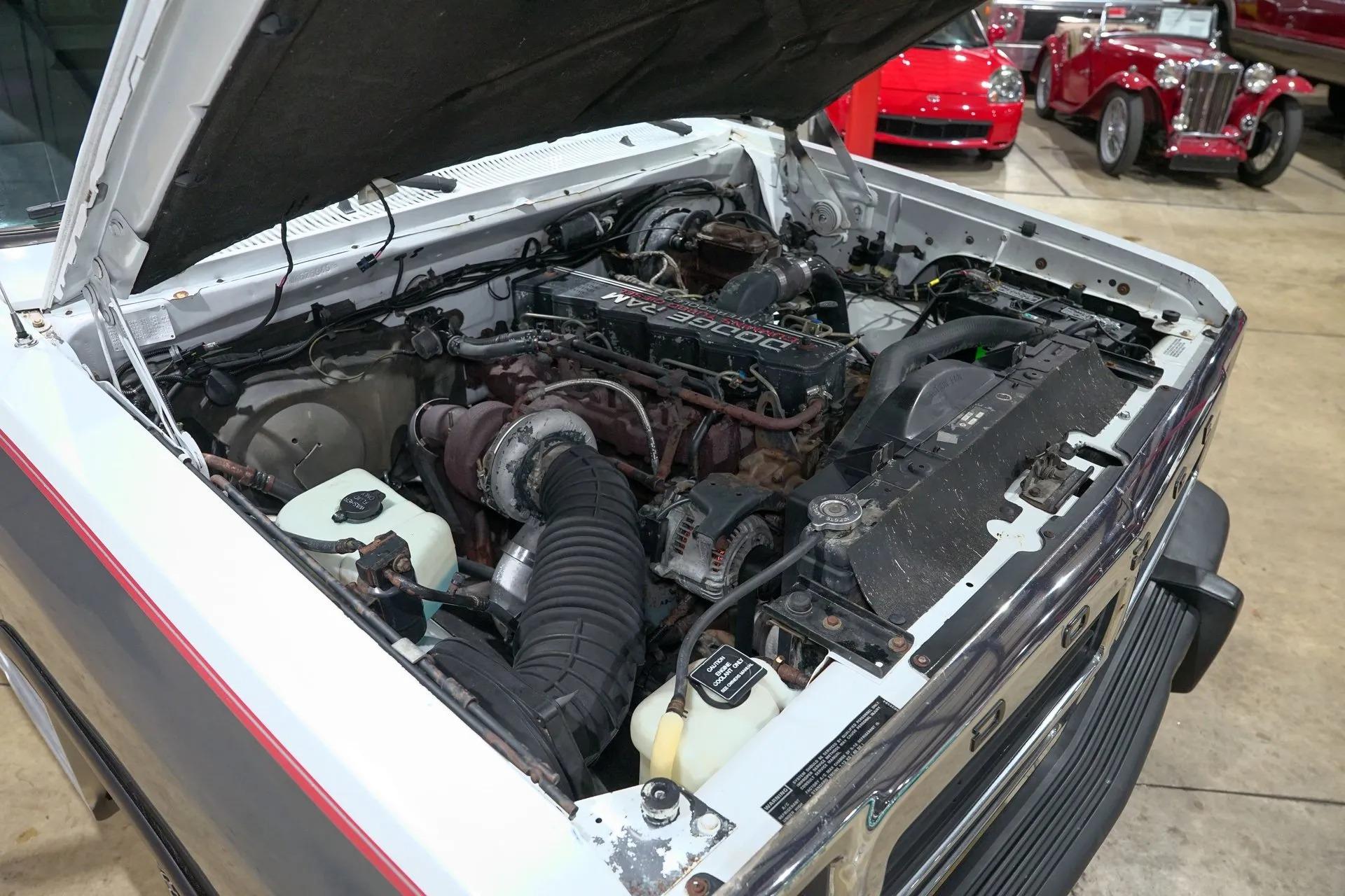 1992 Dodge Ram W250 LE