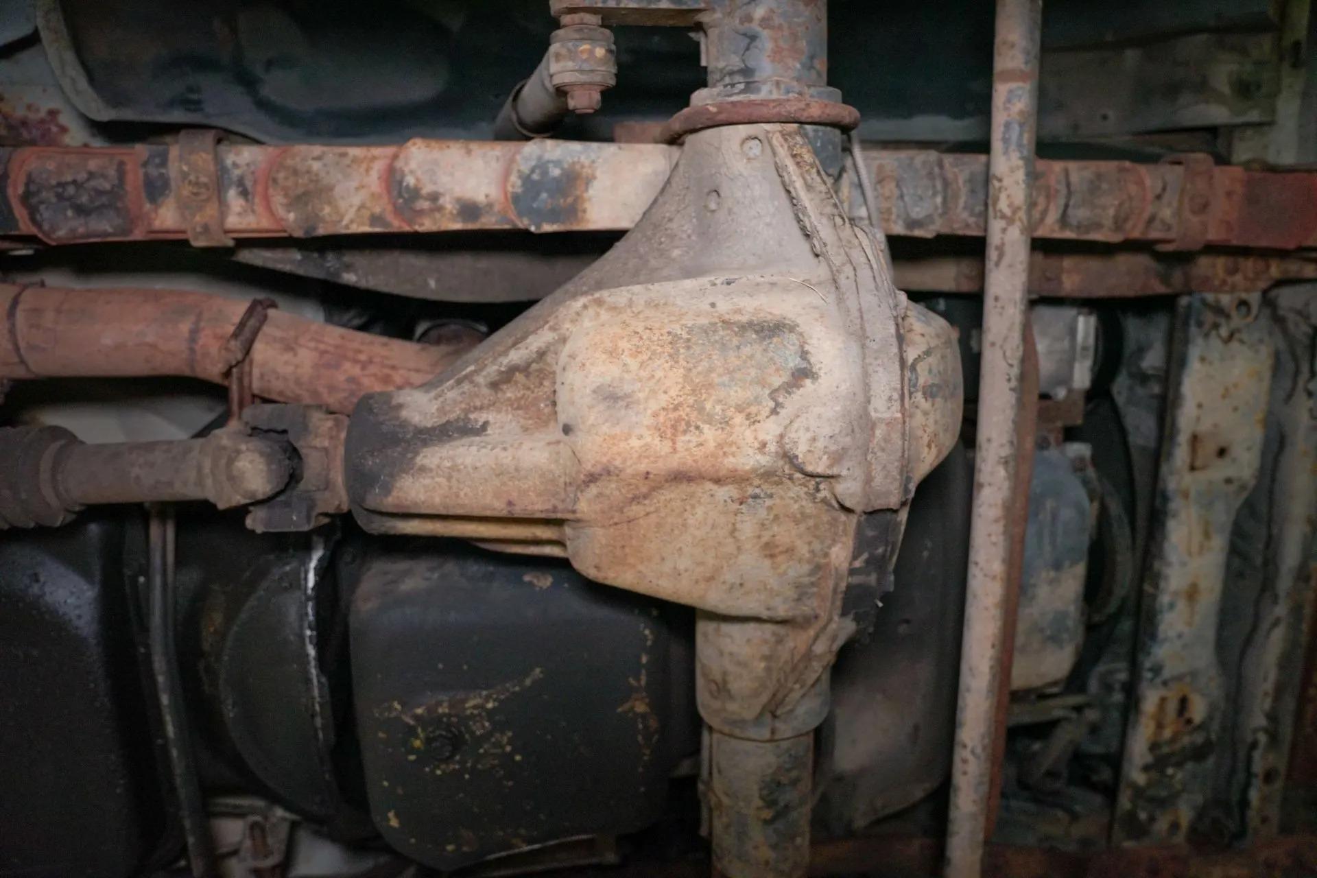 1992 Dodge Ram W250 LE