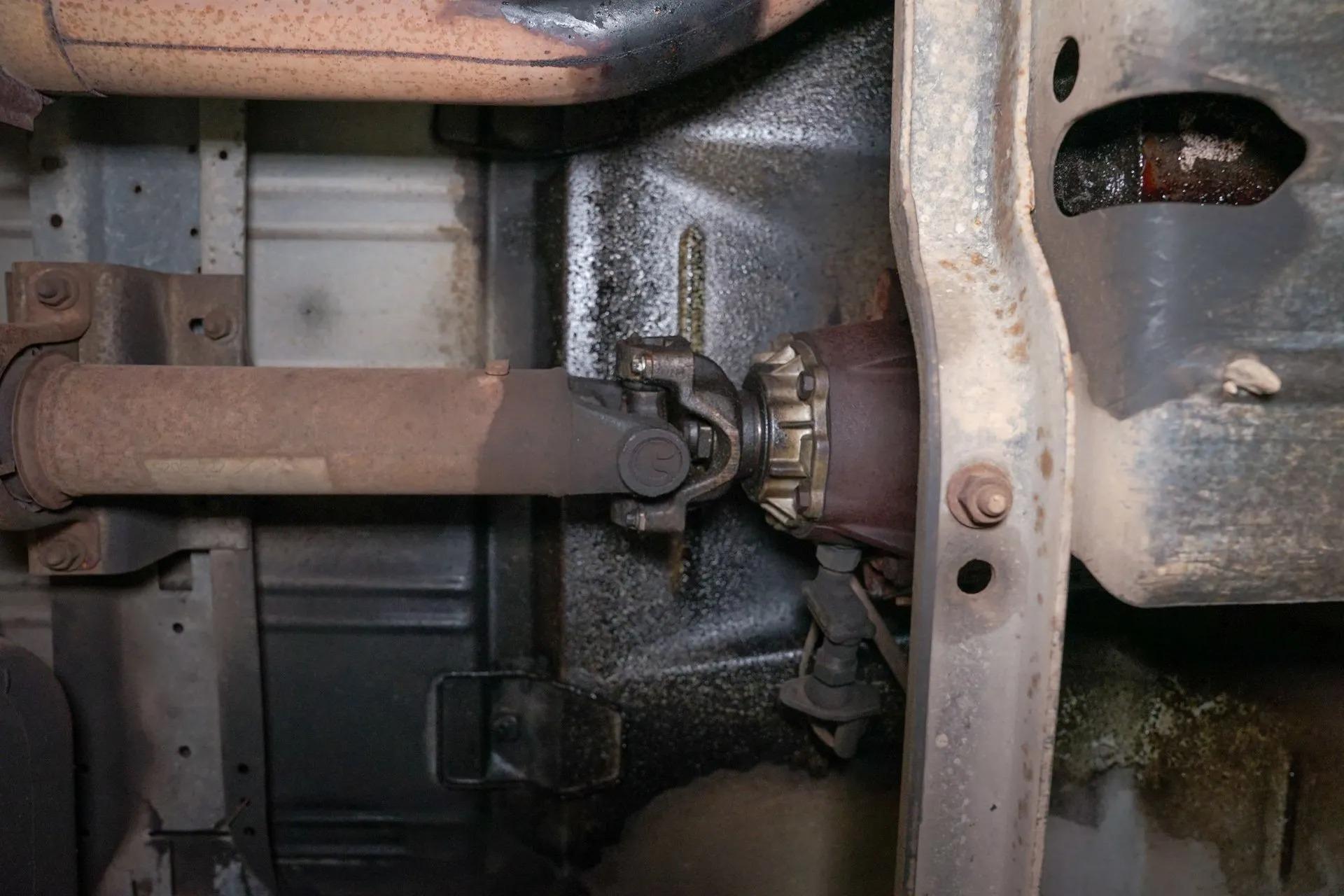 1992 Dodge Ram W250 LE