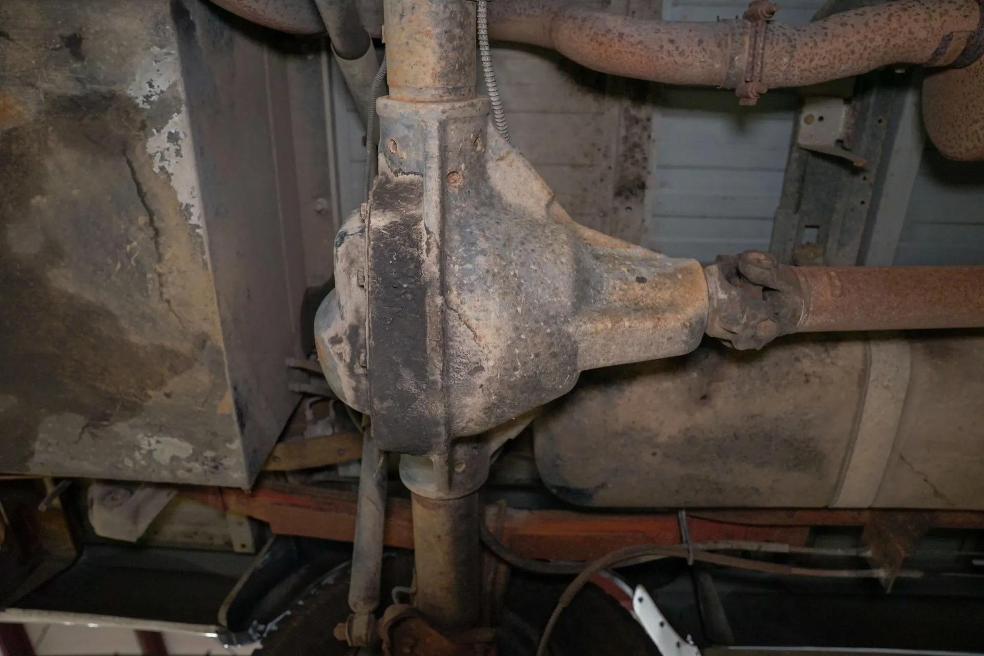 1992 Dodge Ram W250 LE