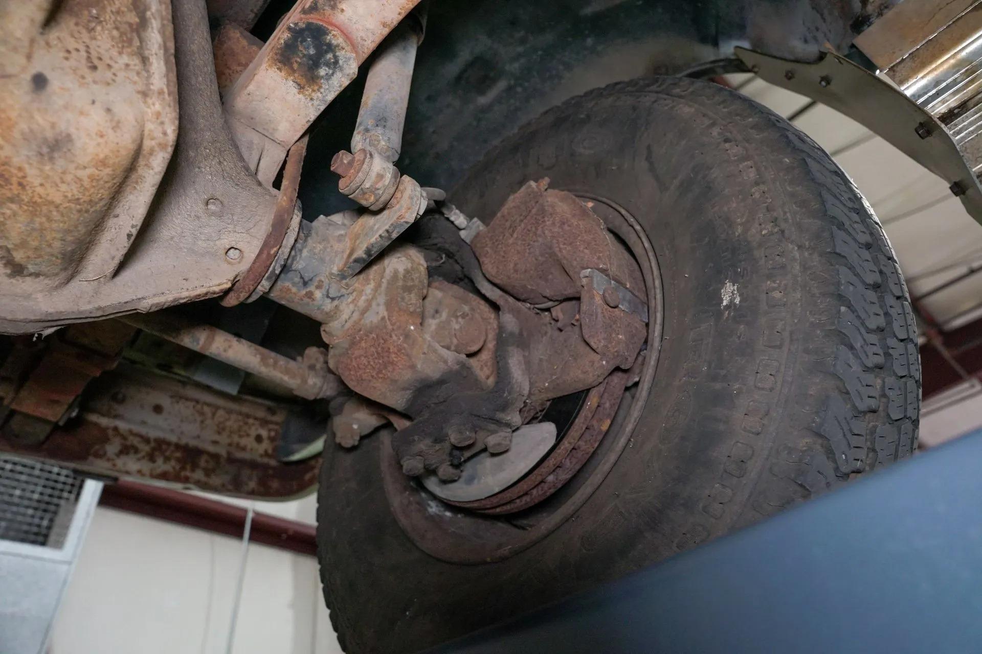 1992 Dodge Ram W250 LE