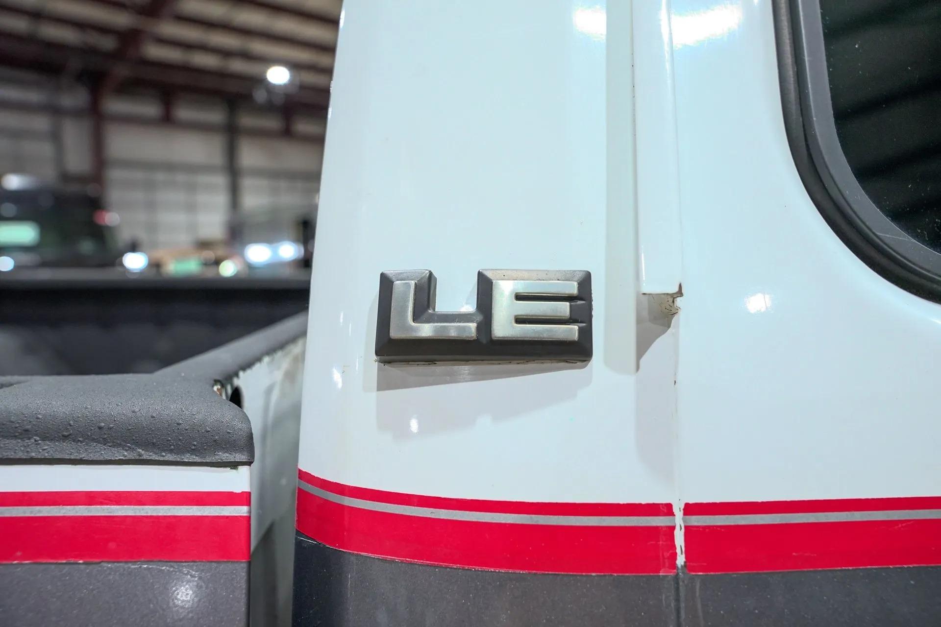 1992 Dodge Ram W250 LE