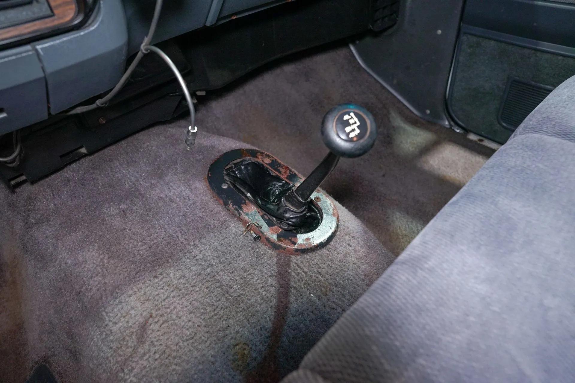 1992 Dodge Ram W250 LE