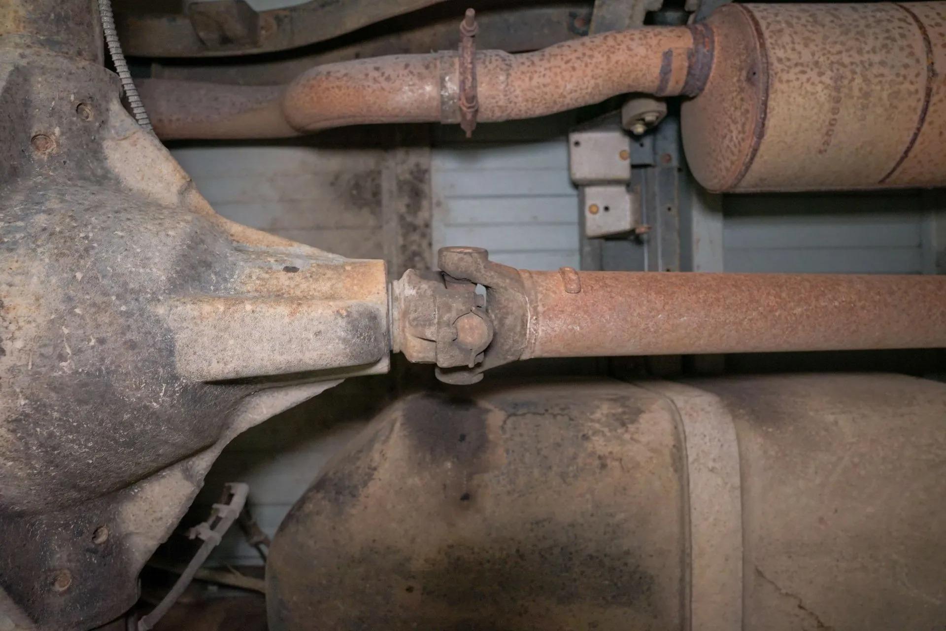 1992 Dodge Ram W250 LE