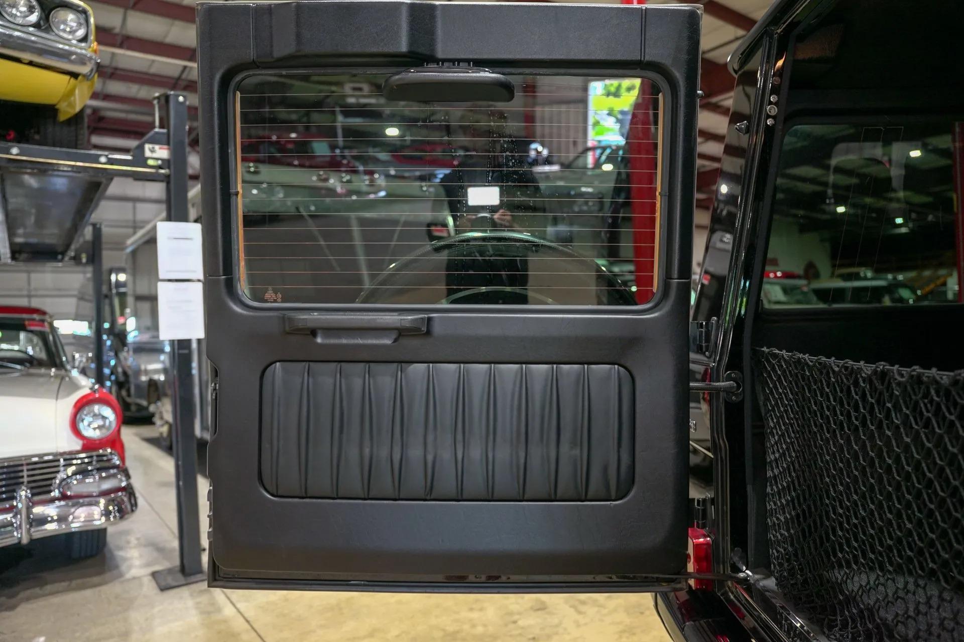 2014 Mercedes-Benz G63 AMG