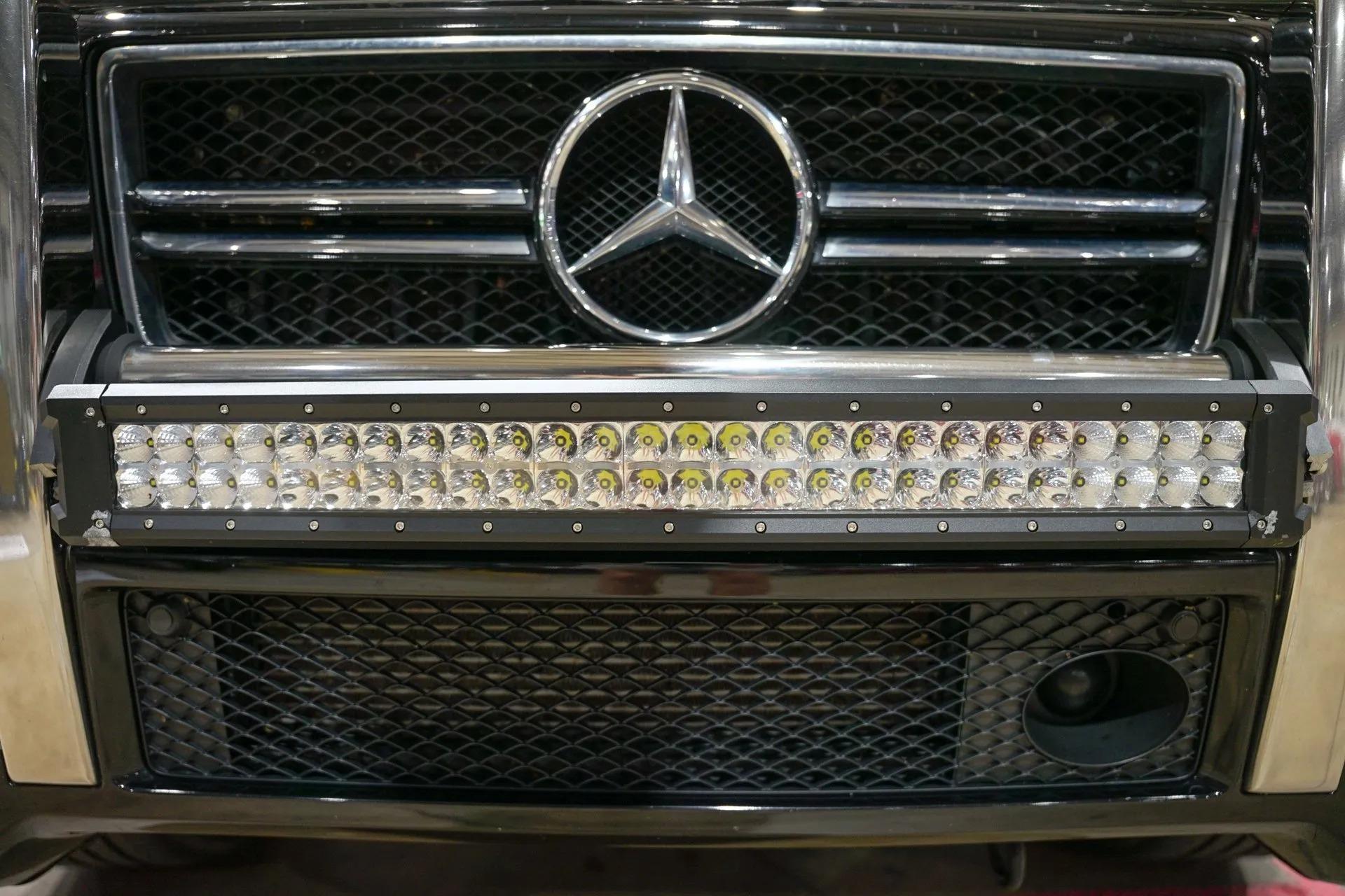 2014 Mercedes-Benz G63 AMG