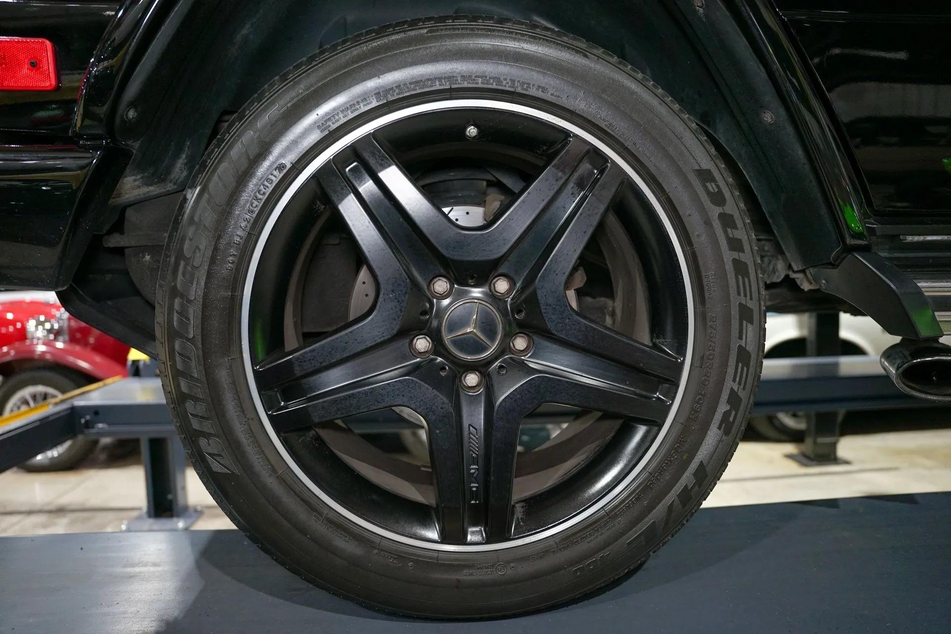 2014 Mercedes-Benz G63 AMG