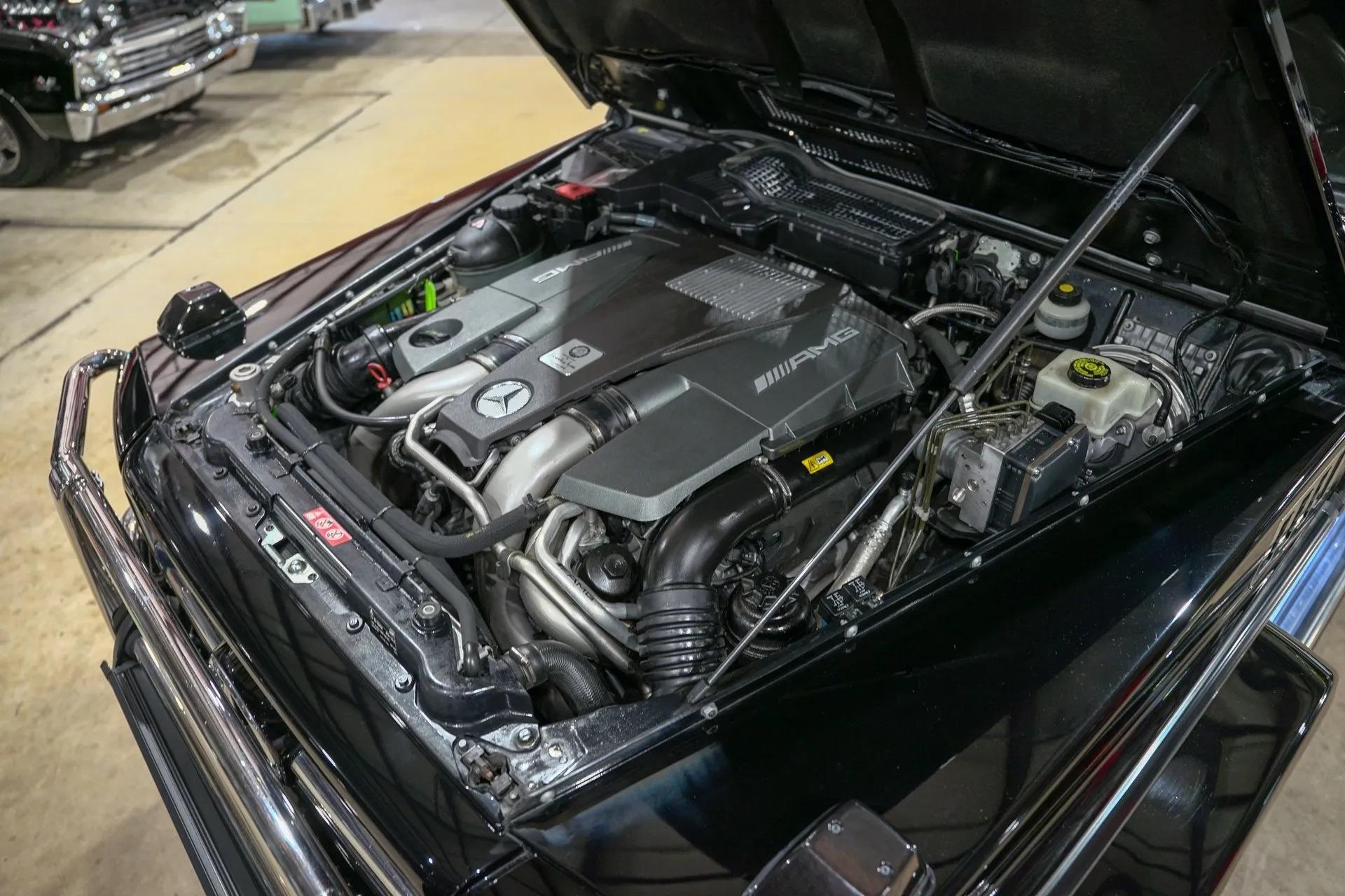 2014 Mercedes-Benz G63 AMG