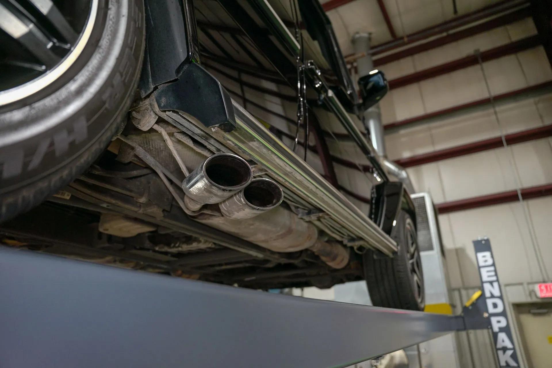 2014 Mercedes-Benz G63 AMG