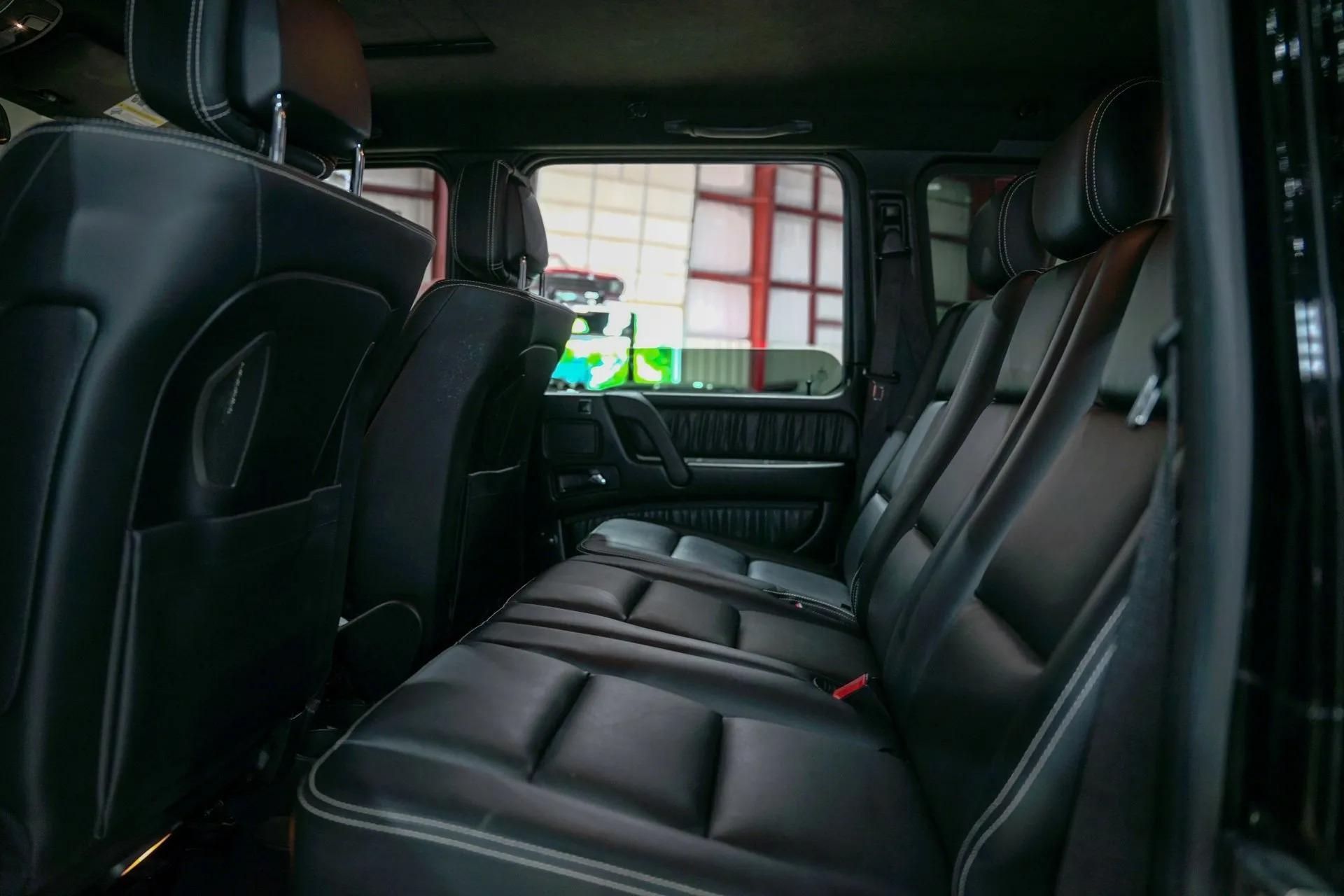 2014 Mercedes-Benz G63 AMG