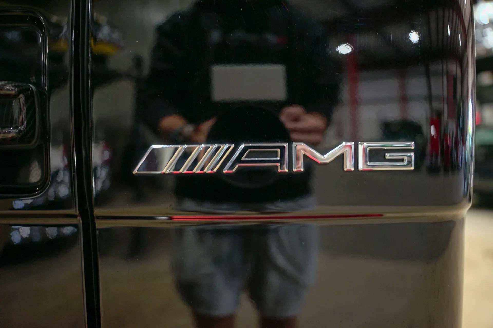 2014 Mercedes-Benz G63 AMG