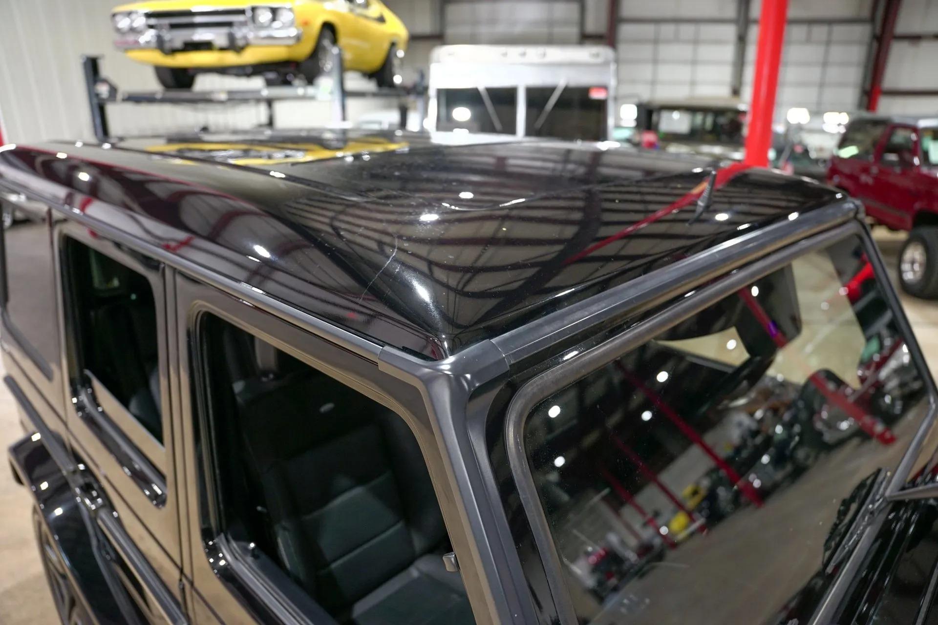 2014 Mercedes-Benz G63 AMG