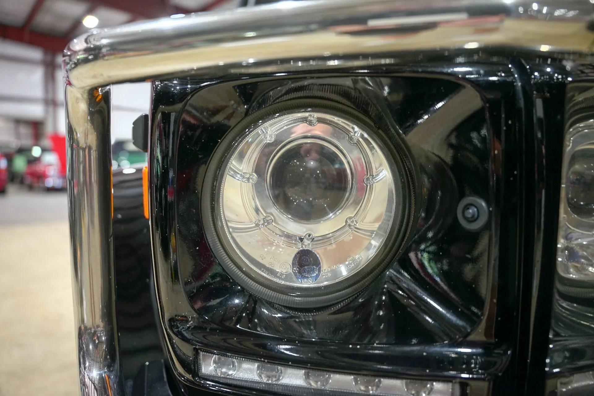 2014 Mercedes-Benz G63 AMG