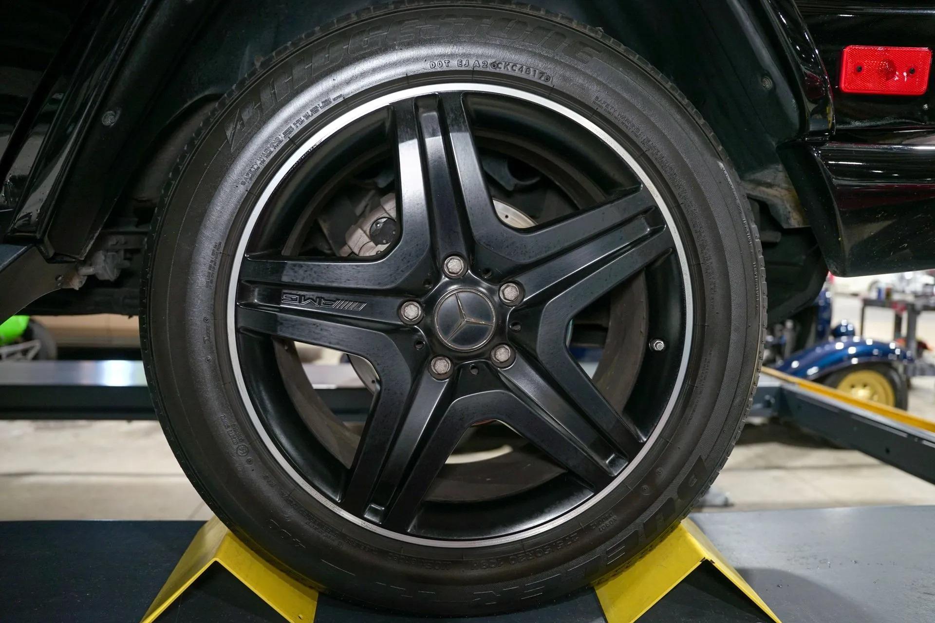 2014 Mercedes-Benz G63 AMG