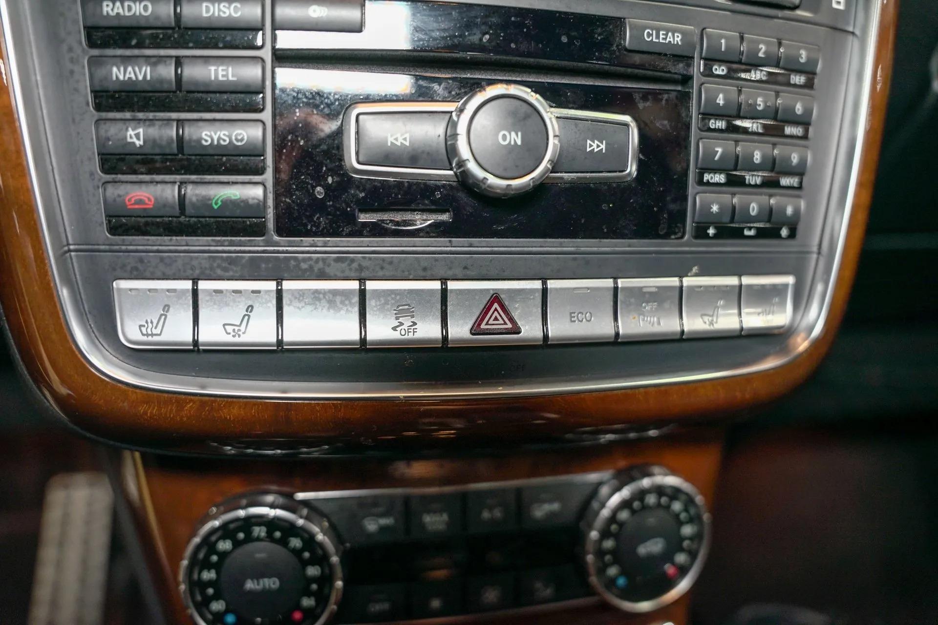 2014 Mercedes-Benz G63 AMG