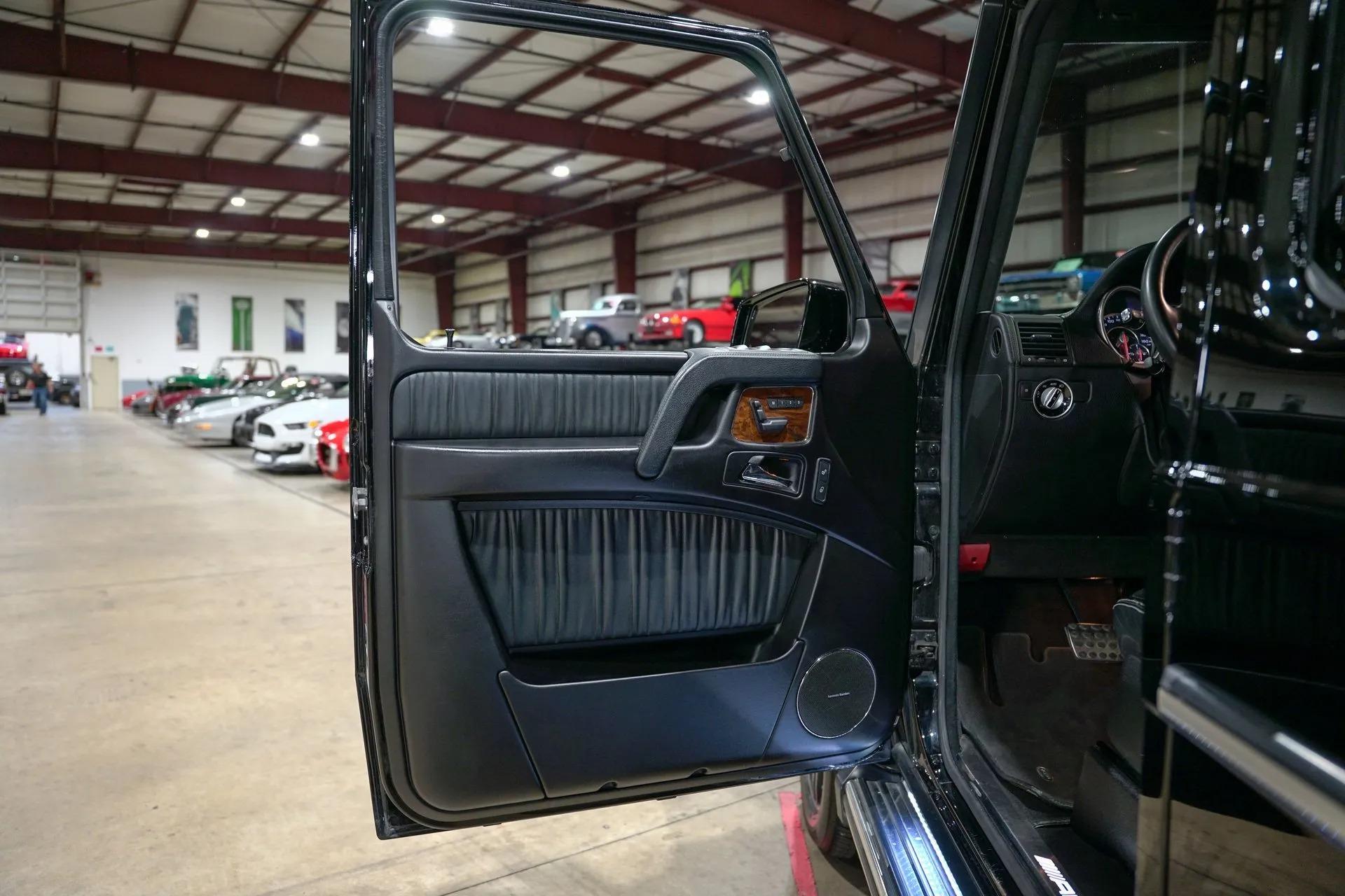 2014 Mercedes-Benz G63 AMG