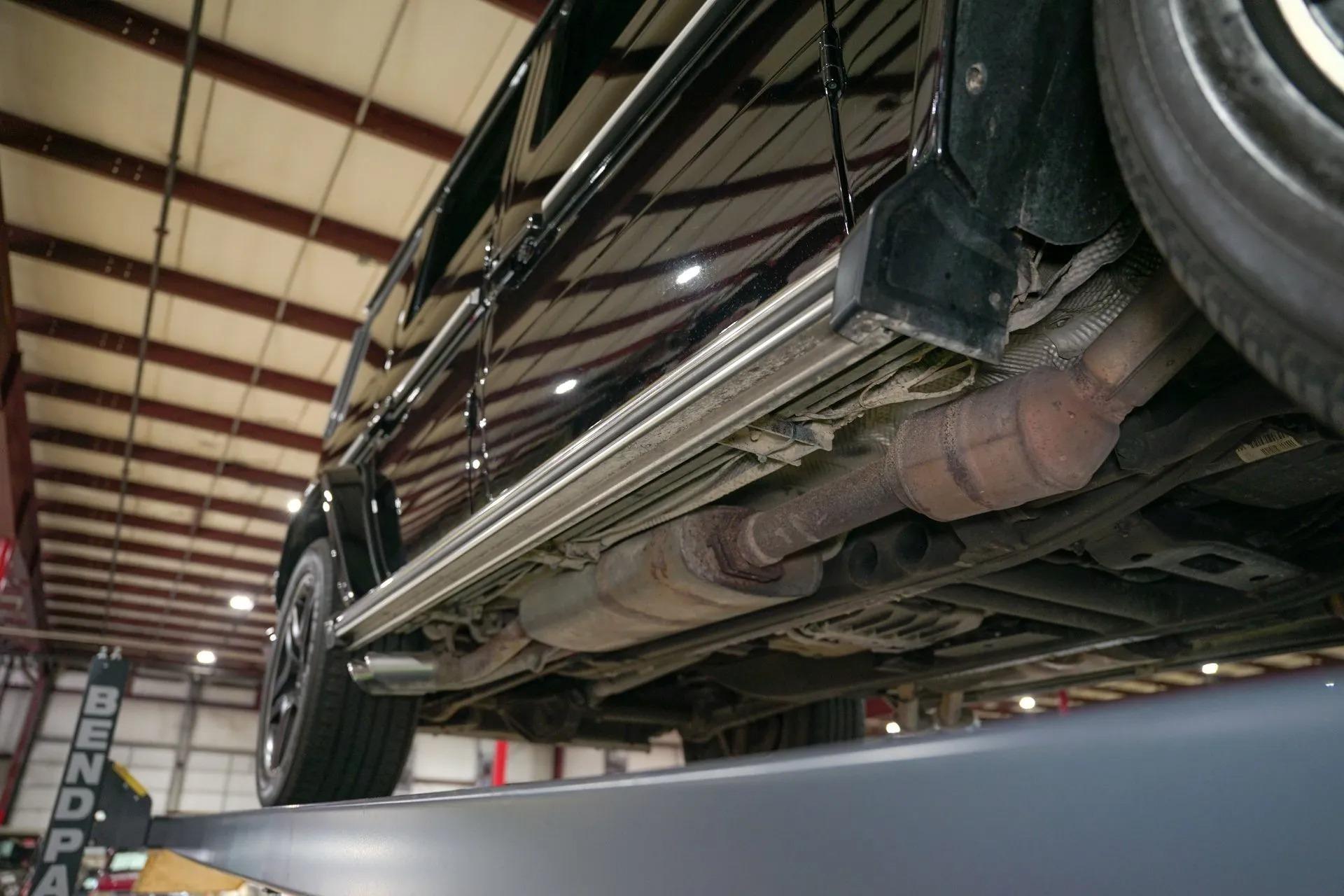 2014 Mercedes-Benz G63 AMG