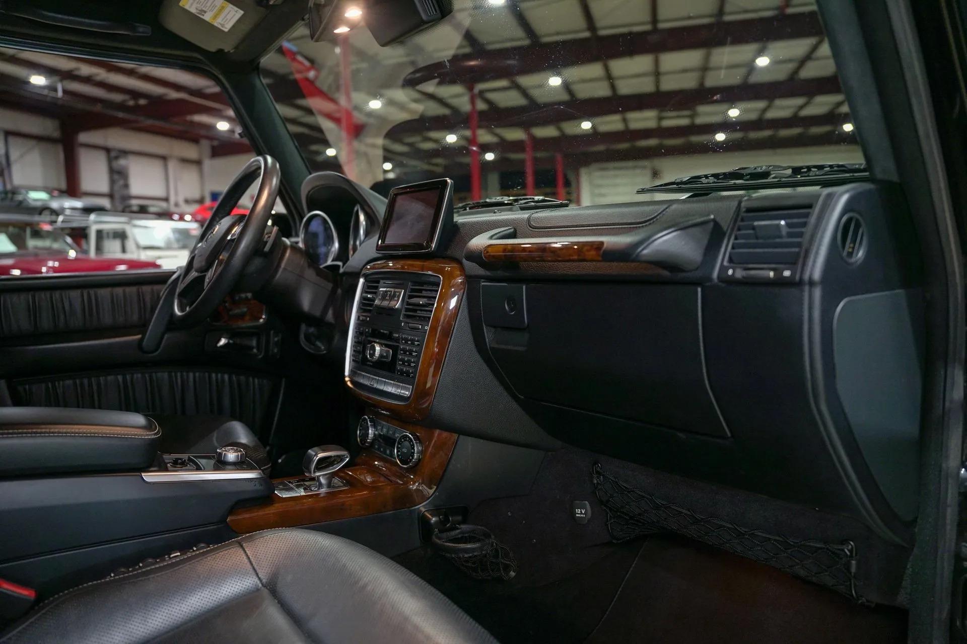 2014 Mercedes-Benz G63 AMG