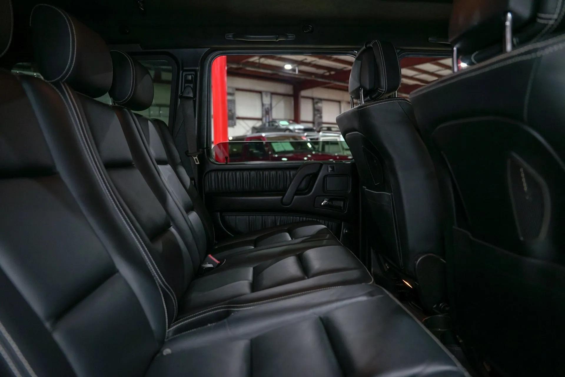 2014 Mercedes-Benz G63 AMG