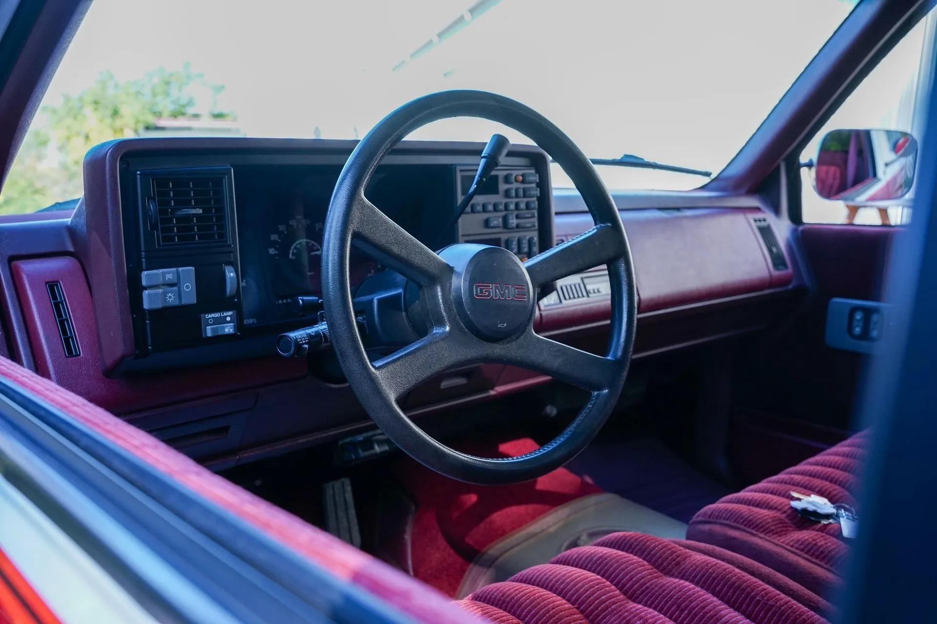 1990 GMC Sierra 1500 SLE