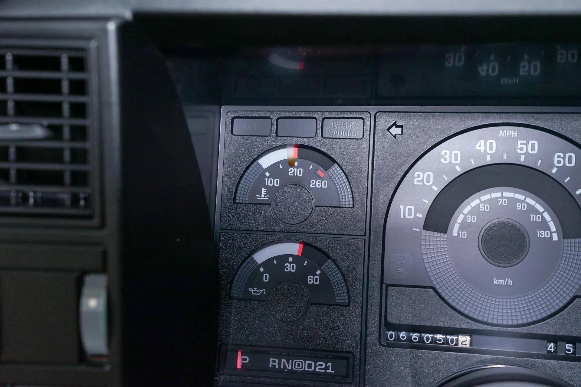 1990 GMC Sierra 1500 SLE