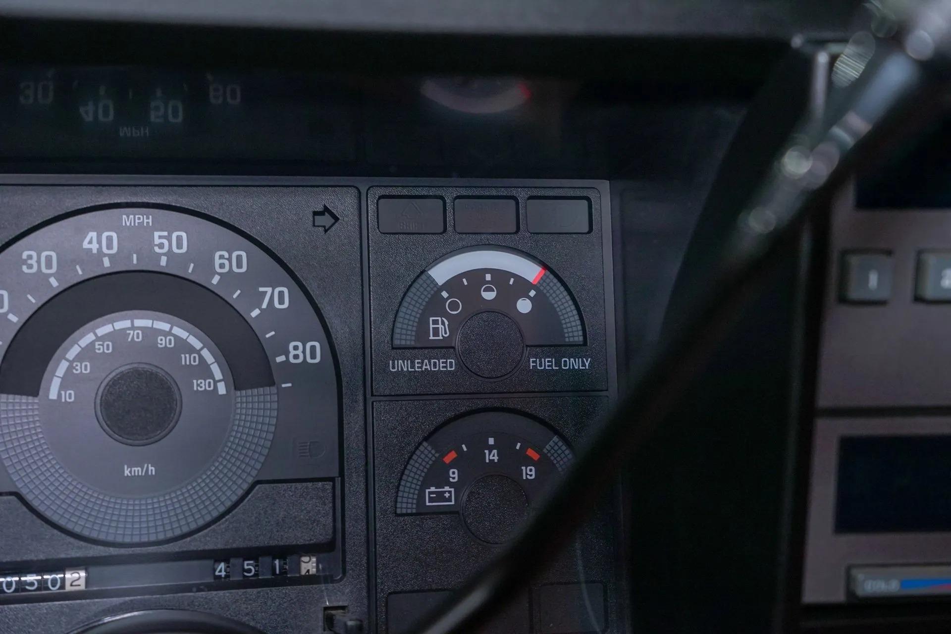 1990 GMC Sierra 1500 SLE