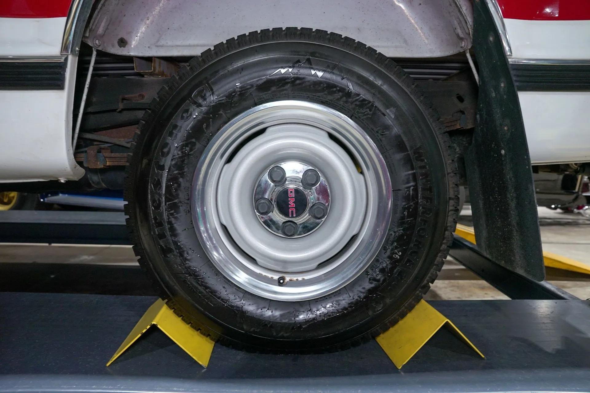 1990 GMC Sierra 1500 SLE