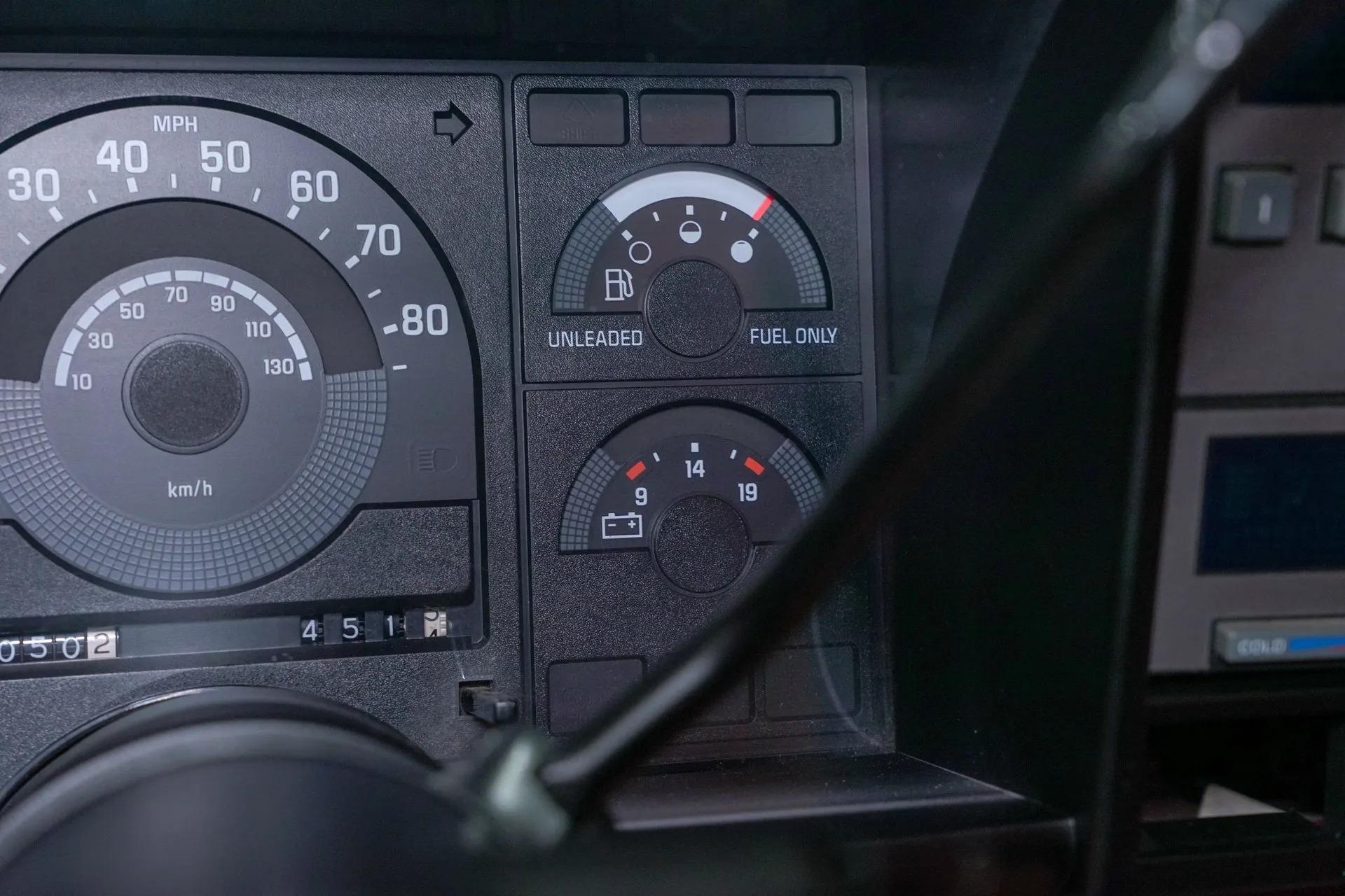 1990 GMC Sierra 1500 SLE