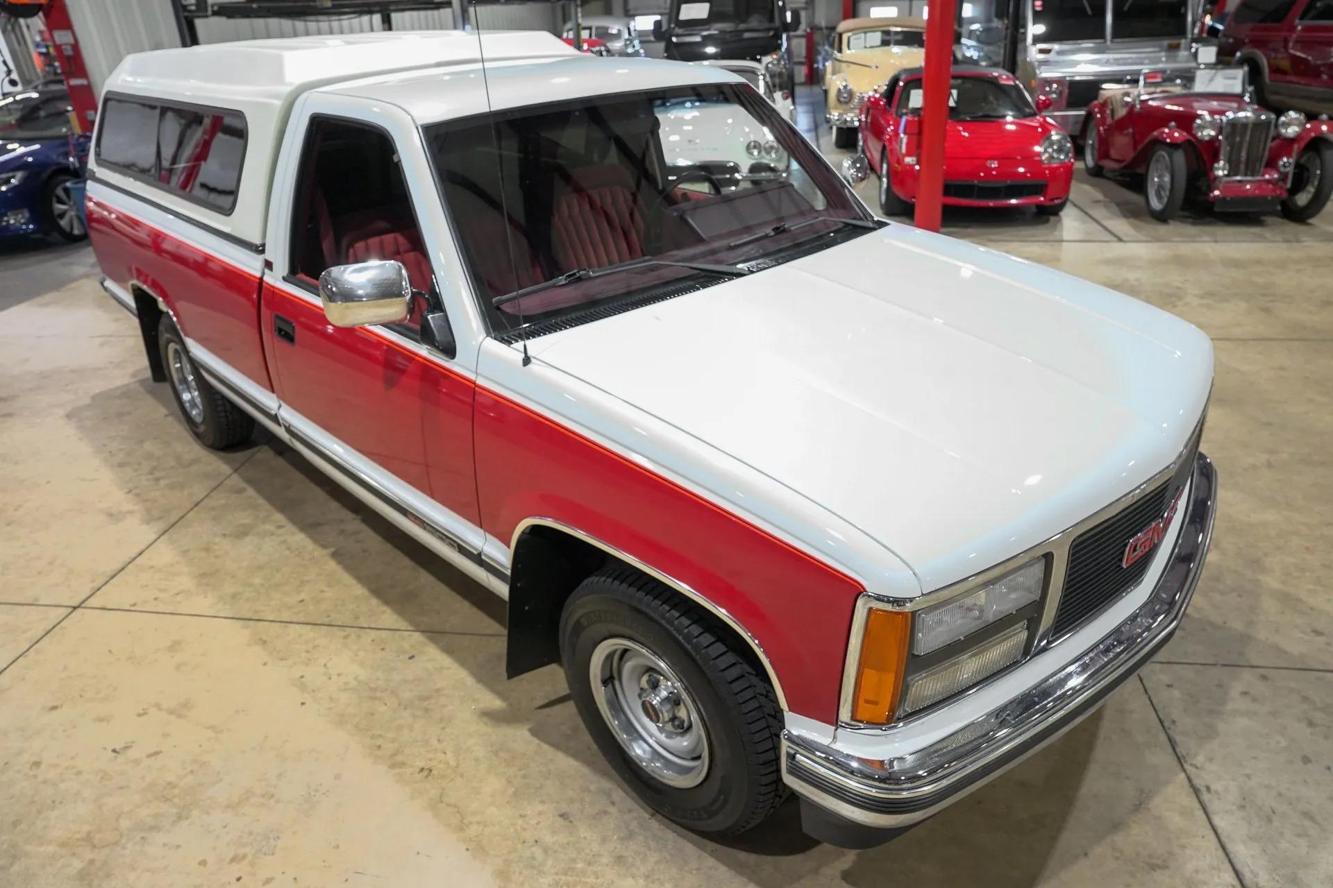 1990 GMC Sierra 1500 SLE