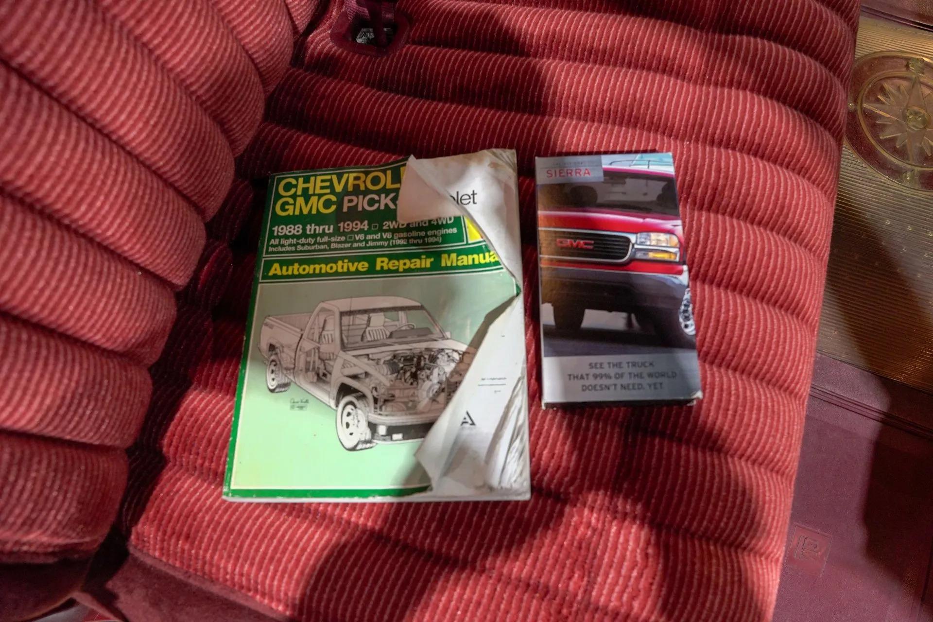 1990 GMC Sierra 1500 SLE