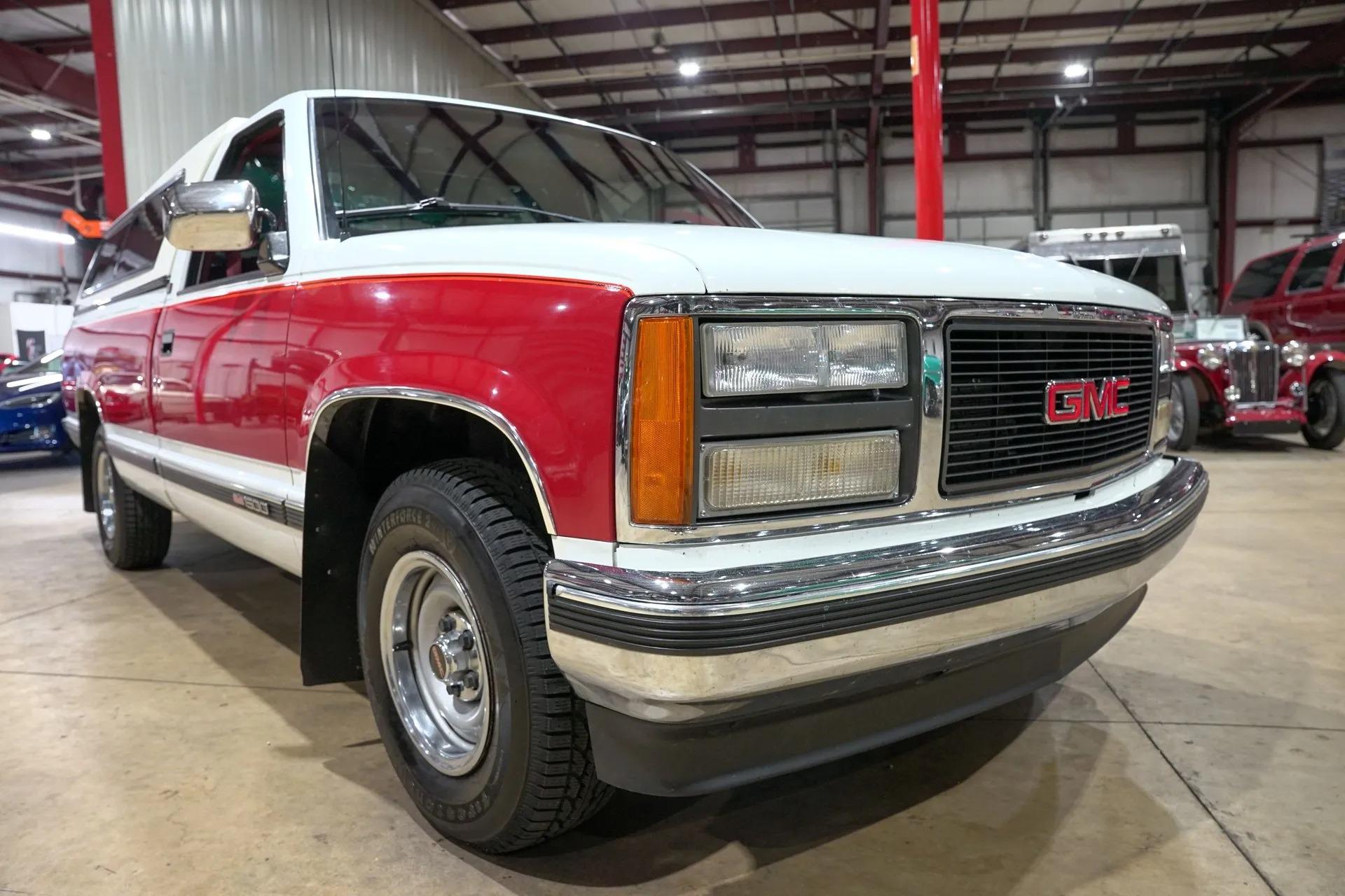 1990 GMC Sierra 1500 SLE