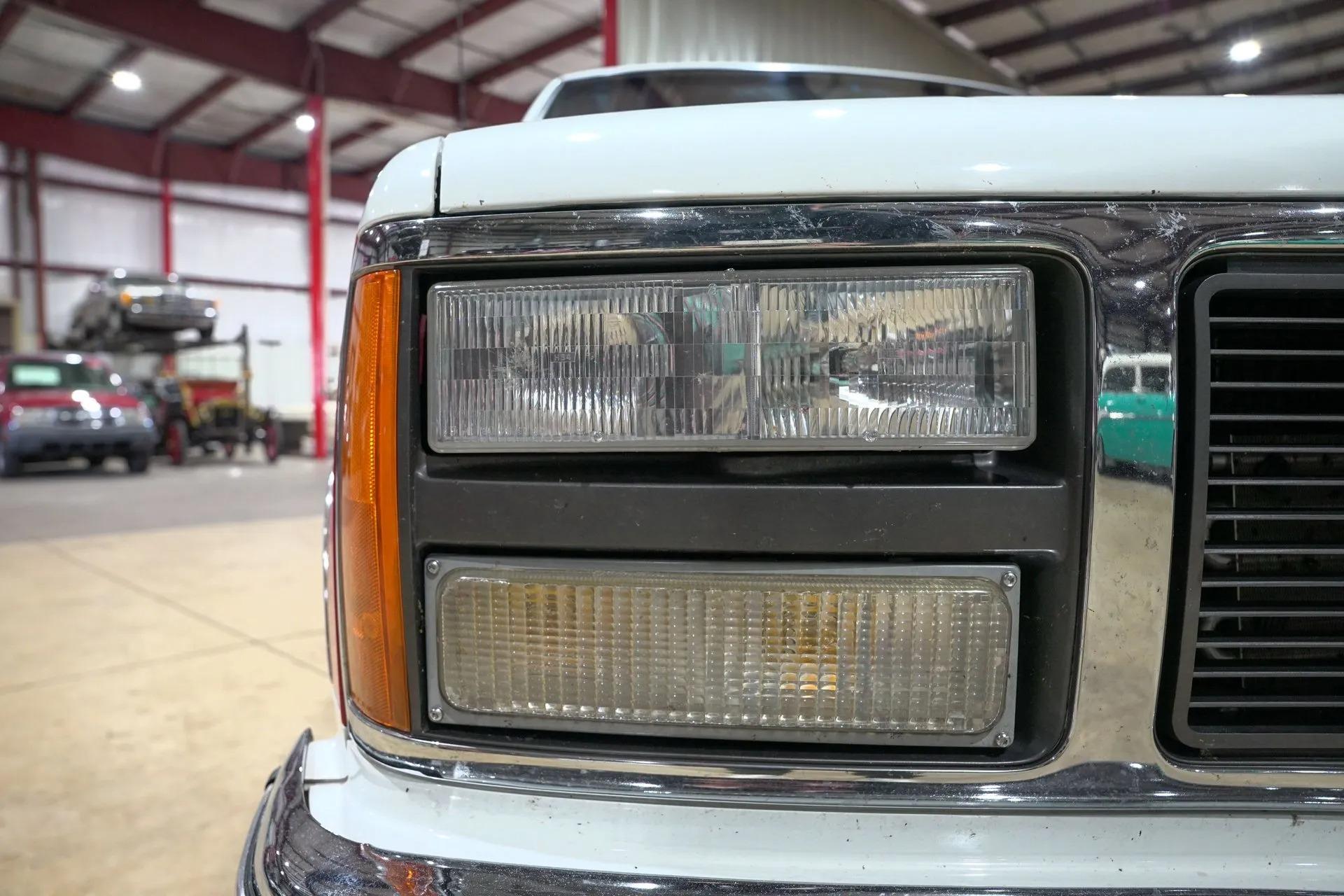 1990 GMC Sierra 1500 SLE